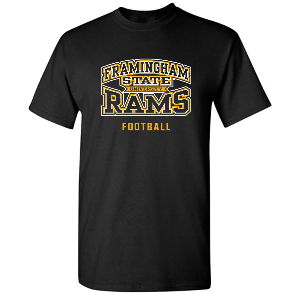 Framingham State - NCAA Football : Augustus Granata - Classic Shersey T-Shirt-0