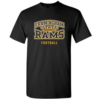 Framingham State - NCAA Football : Augustus Granata - Classic Shersey T-Shirt-0