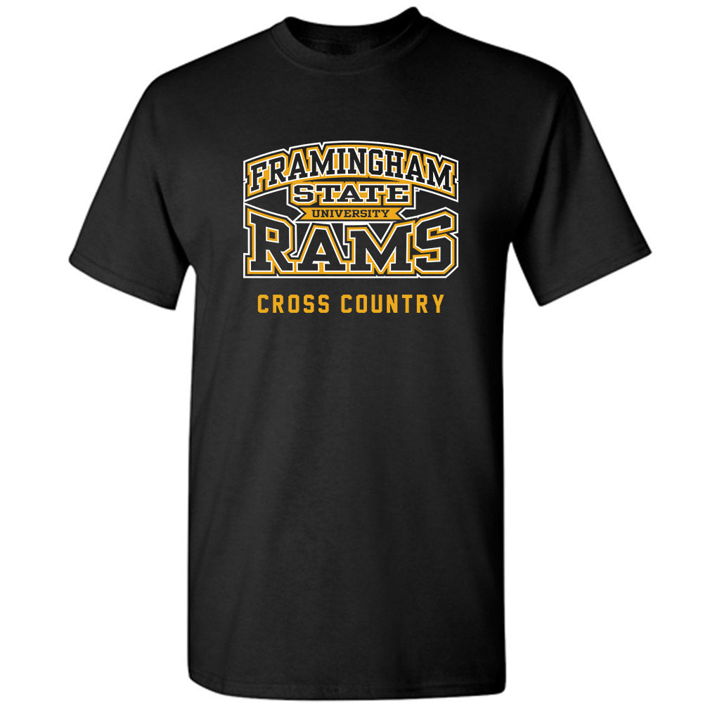 Framingham State - NCAA Women's Cross Country : Grace Bovill - Classic Shersey T-Shirt-0