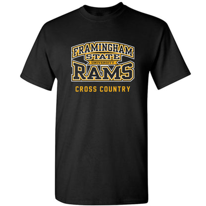 Framingham State - NCAA Women's Cross Country : Grace Bovill - Classic Shersey T-Shirt-0