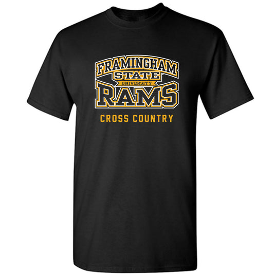 Framingham State - NCAA Women's Cross Country : Grace Bovill - Classic Shersey T-Shirt-0