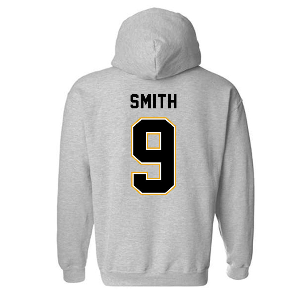 Framingham State - NCAA Women's Soccer : Tarynn Smith - Classic Shersey Hooded Sweatshirt-1