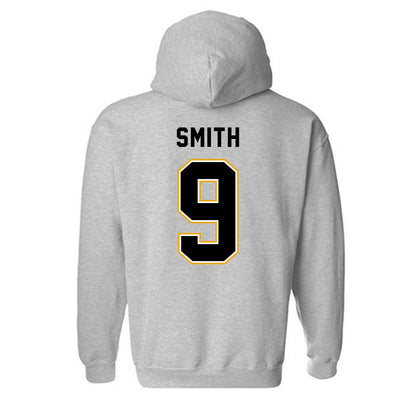 Framingham State - NCAA Women's Soccer : Tarynn Smith - Classic Shersey Hooded Sweatshirt-1