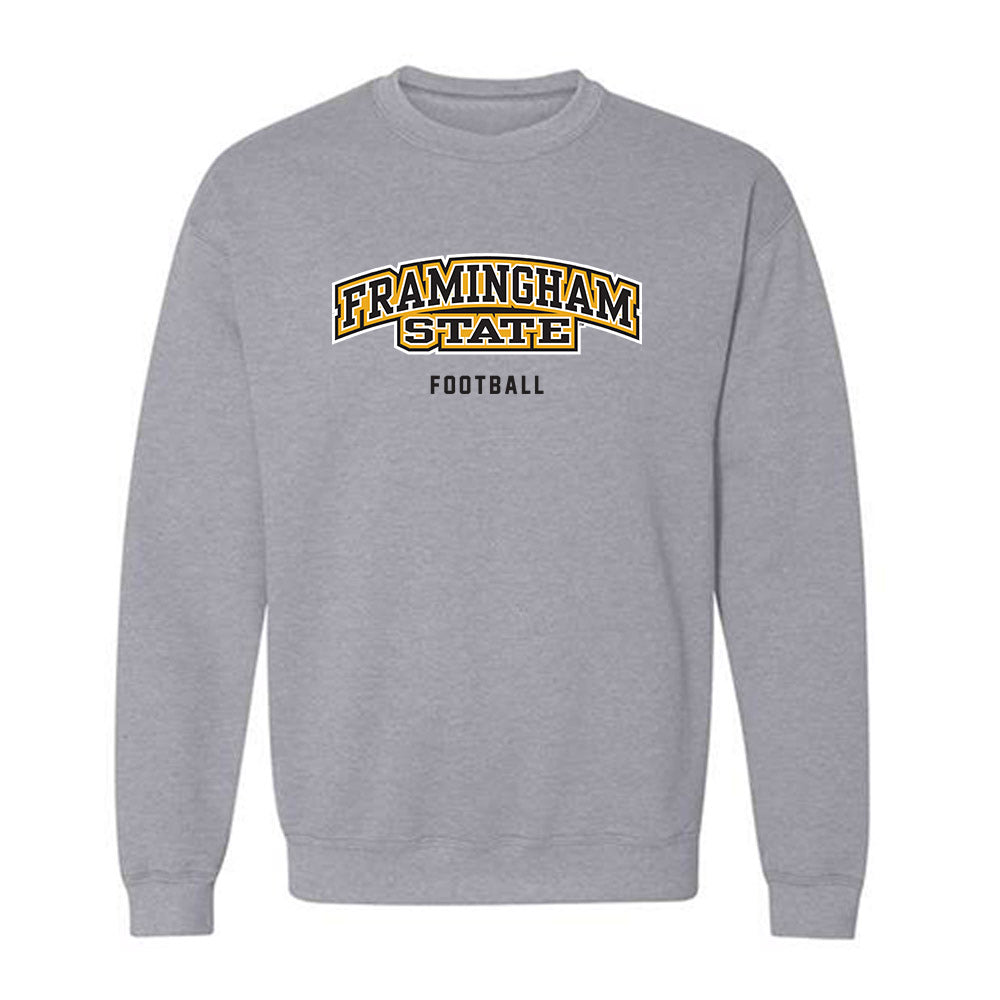 Framingham State - NCAA Football : Augustus Granata - Classic Shersey Crewneck Sweatshirt-0