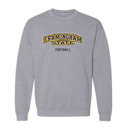 Framingham State - NCAA Football : Augustus Granata - Classic Shersey Crewneck Sweatshirt-0