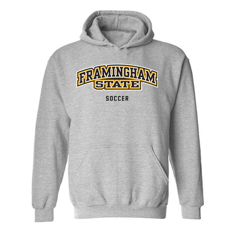 Framingham State - NCAA Women's Soccer : Tarynn Smith - Classic Shersey Hooded Sweatshirt-0