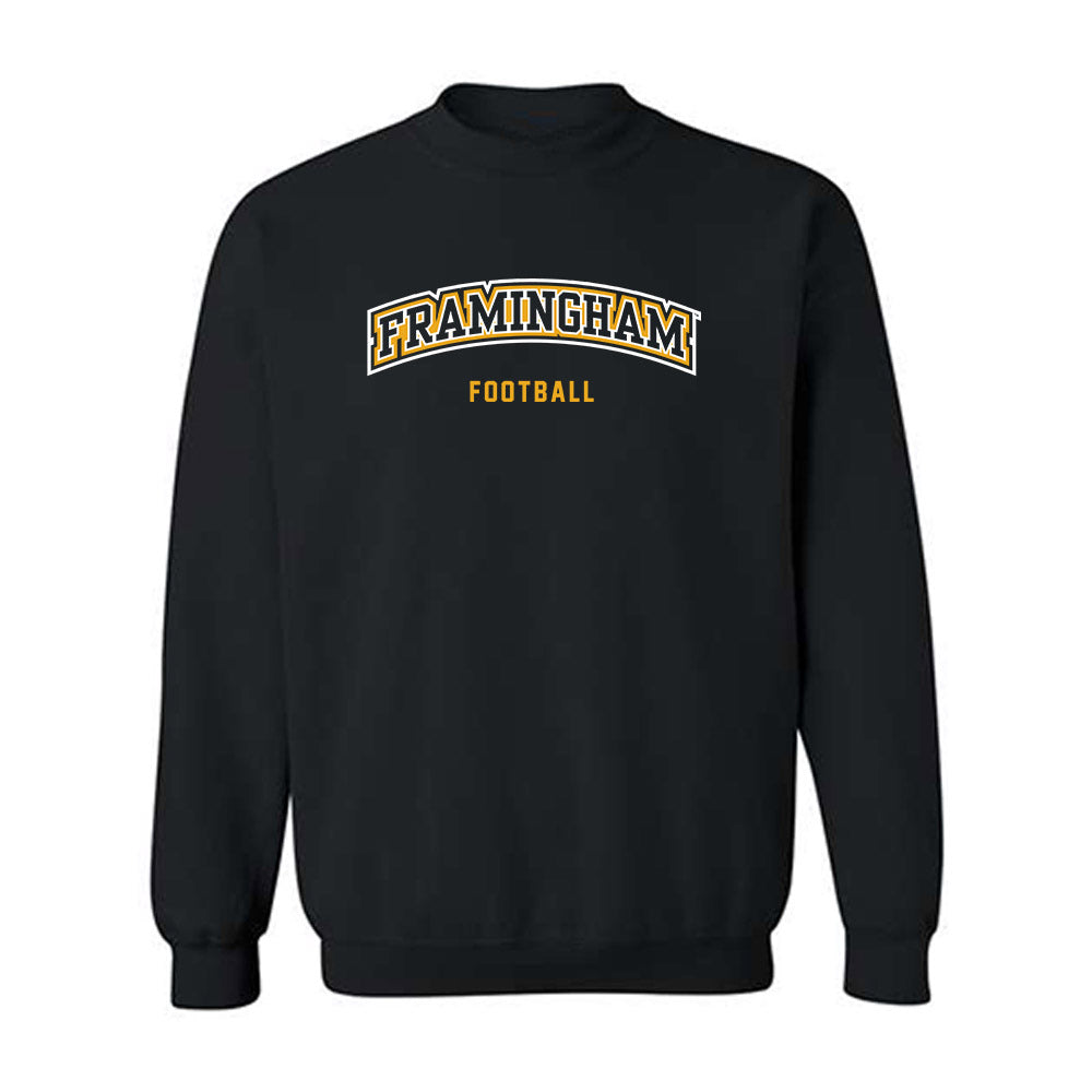 Framingham State - NCAA Football : Augustus Granata - Classic Shersey Crewneck Sweatshirt-0
