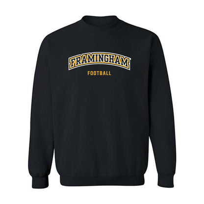 Framingham State - NCAA Football : Augustus Granata - Classic Shersey Crewneck Sweatshirt-0