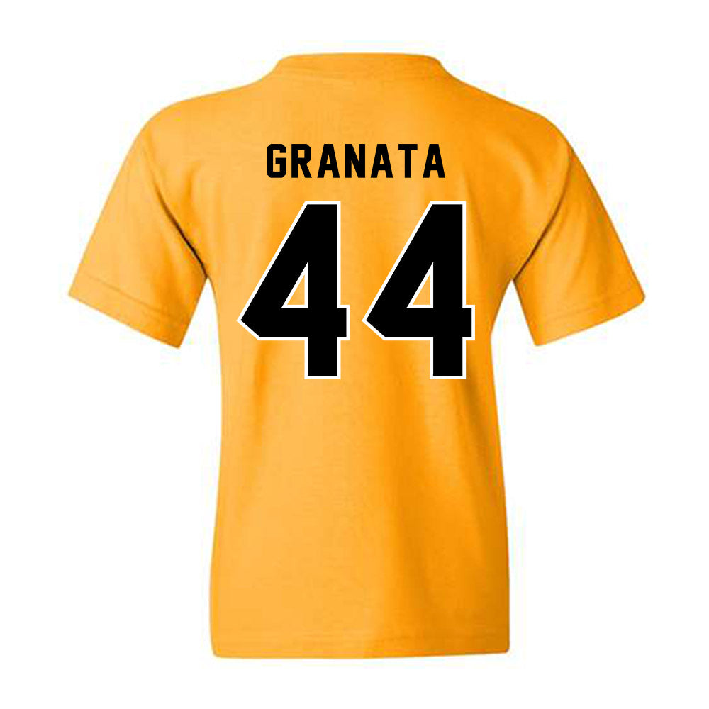 Framingham State - NCAA Football : Augustus Granata - Classic Shersey Youth T-Shirt-1