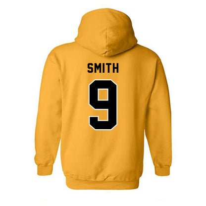 Framingham State - NCAA Women's Soccer : Tarynn Smith - Classic Shersey Hooded Sweatshirt-1