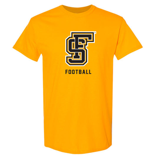 Framingham State - NCAA Football : Augustus Granata - Classic Shersey T-Shirt-0