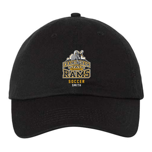 Framingham State - NCAA Women's Soccer : Tarynn Smith - Dad Hat-0