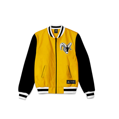Framingham State - : - Bomber Jacket-0