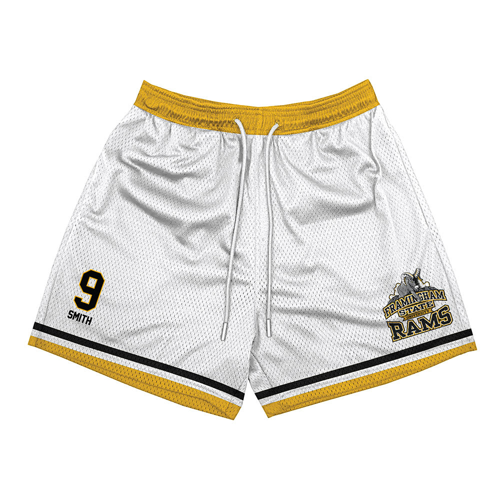 Framingham State - NCAA Women's Soccer : Tarynn Smith - Shorts-0