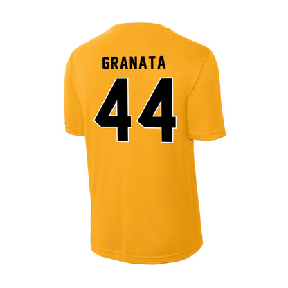Framingham State - NCAA Football : Augustus Granata - Activewear T-Shirt-1