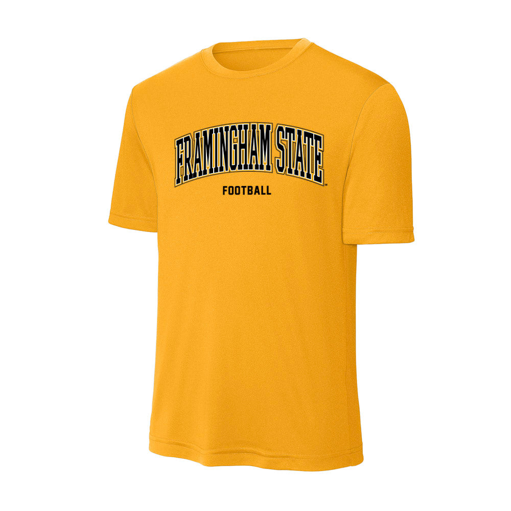 Framingham State - NCAA Football : Augustus Granata - Activewear T-Shirt-0