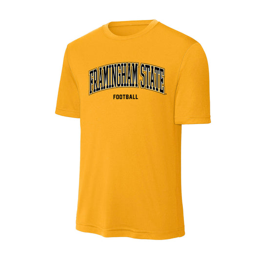 Framingham State - NCAA Football : Augustus Granata - Activewear T-Shirt-0