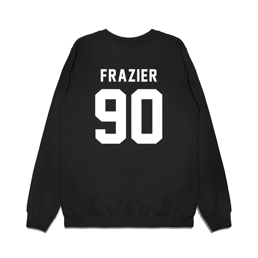 Delaware - NCAA Football : Noah Frazier - Sports Shersey Premium Crewneck Sweatshirt-1