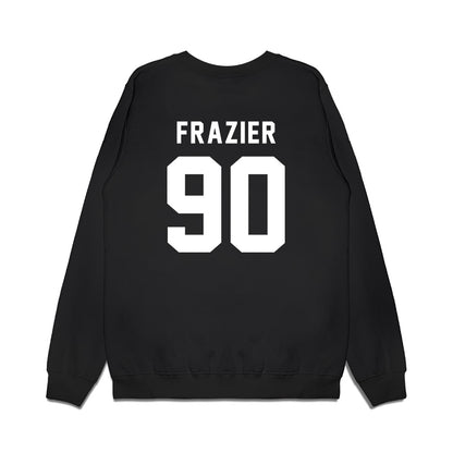 Delaware - NCAA Football : Noah Frazier - Sports Shersey Premium Crewneck Sweatshirt-1