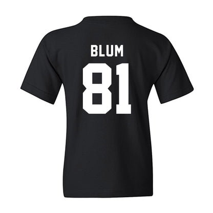 Delaware - NCAA Football : Jake Blum - Sports Shersey Youth T-Shirt-1