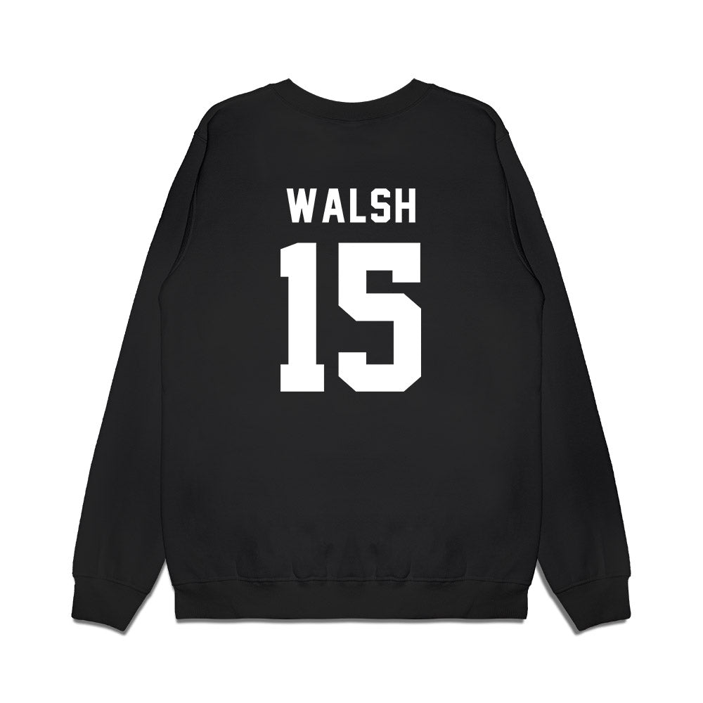 Delaware - NCAA Football : Rowen Walsh - Sports Shersey Premium Crewneck Sweatshirt-1