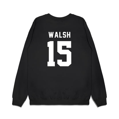 Delaware - NCAA Football : Rowen Walsh - Sports Shersey Premium Crewneck Sweatshirt-1