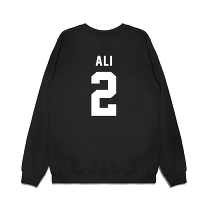 Delaware - NCAA Football : Kahlil Ali - Sports Shersey Premium Crewneck Sweatshirt-1