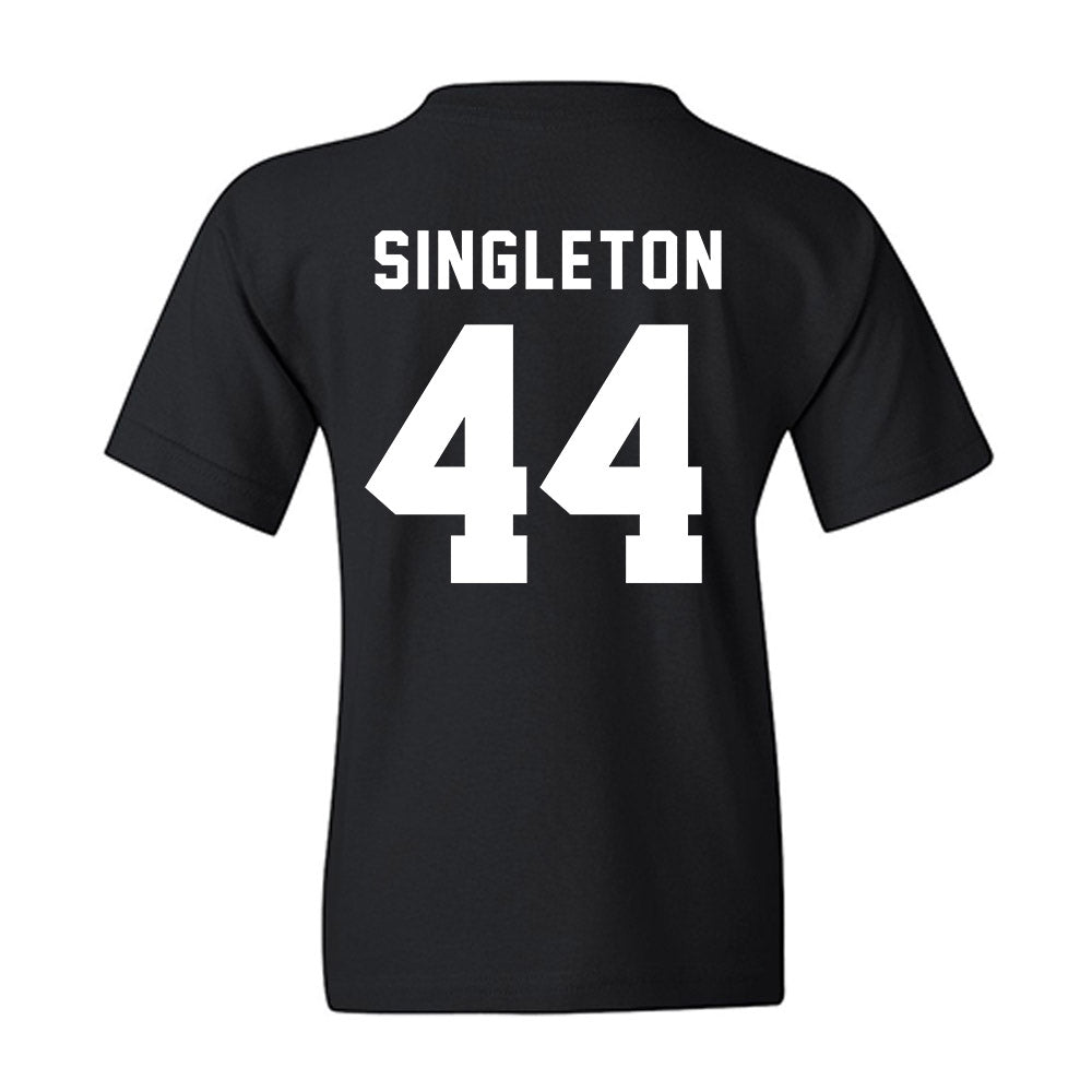 Delaware - NCAA Football : Kaeden Singleton - Sports Shersey Youth T-Shirt-1