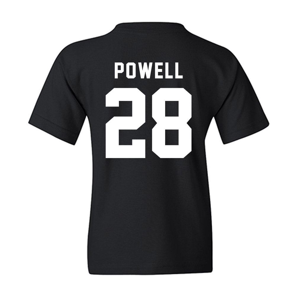 Delaware - NCAA Football : NaKeem Powell - Sports Shersey Youth T-Shirt-1