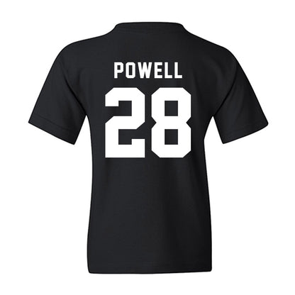 Delaware - NCAA Football : NaKeem Powell - Sports Shersey Youth T-Shirt-1