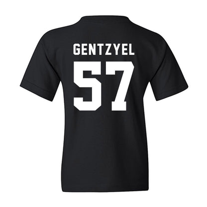 Delaware - NCAA Football : Gehret Gentzyel - Sports Shersey Youth T-Shirt-1