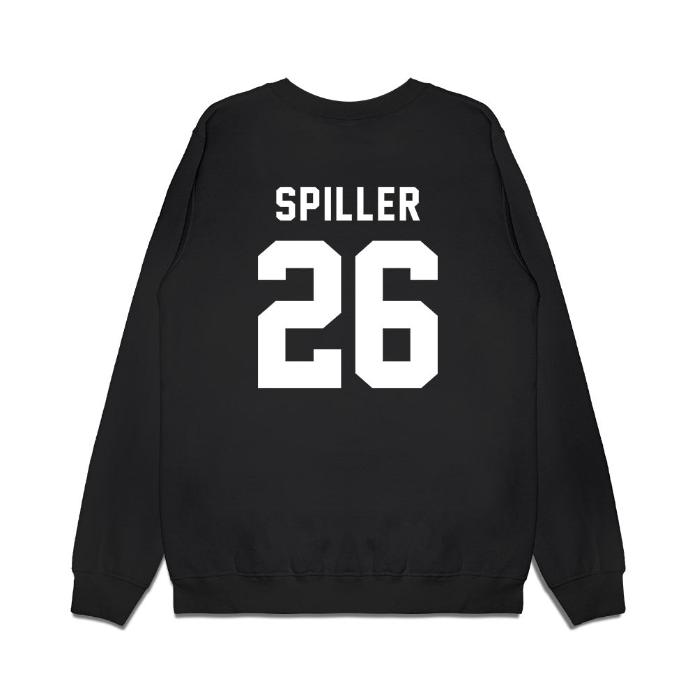 Delaware - NCAA Football : Greg Spiller - Sports Shersey Premium Crewneck Sweatshirt-1
