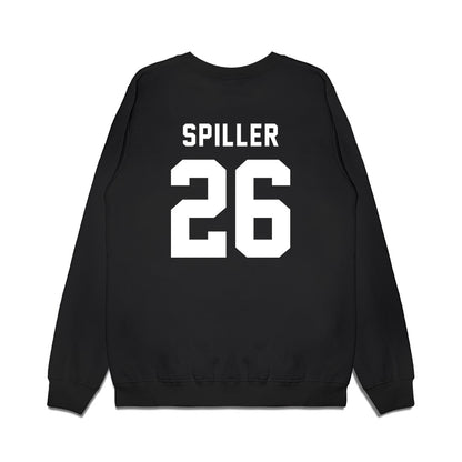 Delaware - NCAA Football : Greg Spiller - Sports Shersey Premium Crewneck Sweatshirt-1
