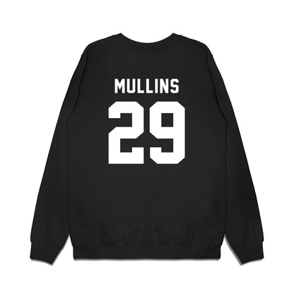 Delaware - NCAA Football : George Mullins - Sports Shersey Premium Crewneck Sweatshirt-1