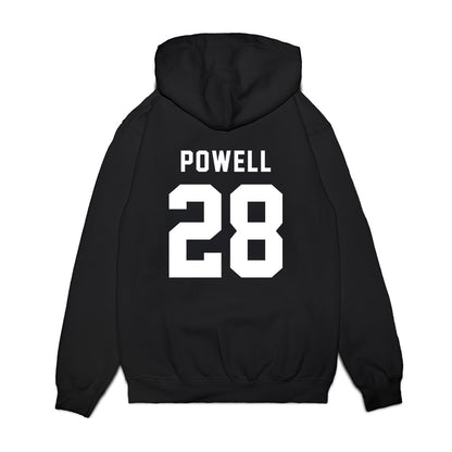 Delaware - NCAA Football : NaKeem Powell - Sports Shersey Premium Hooded Sweatshirt-1