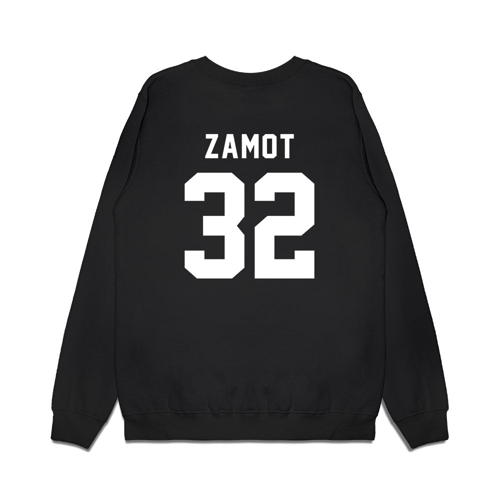 Delaware - NCAA Football : Joseph Zamot - Sports Shersey Premium Crewneck Sweatshirt-1