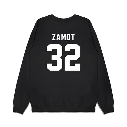Delaware - NCAA Football : Joseph Zamot - Sports Shersey Premium Crewneck Sweatshirt-1