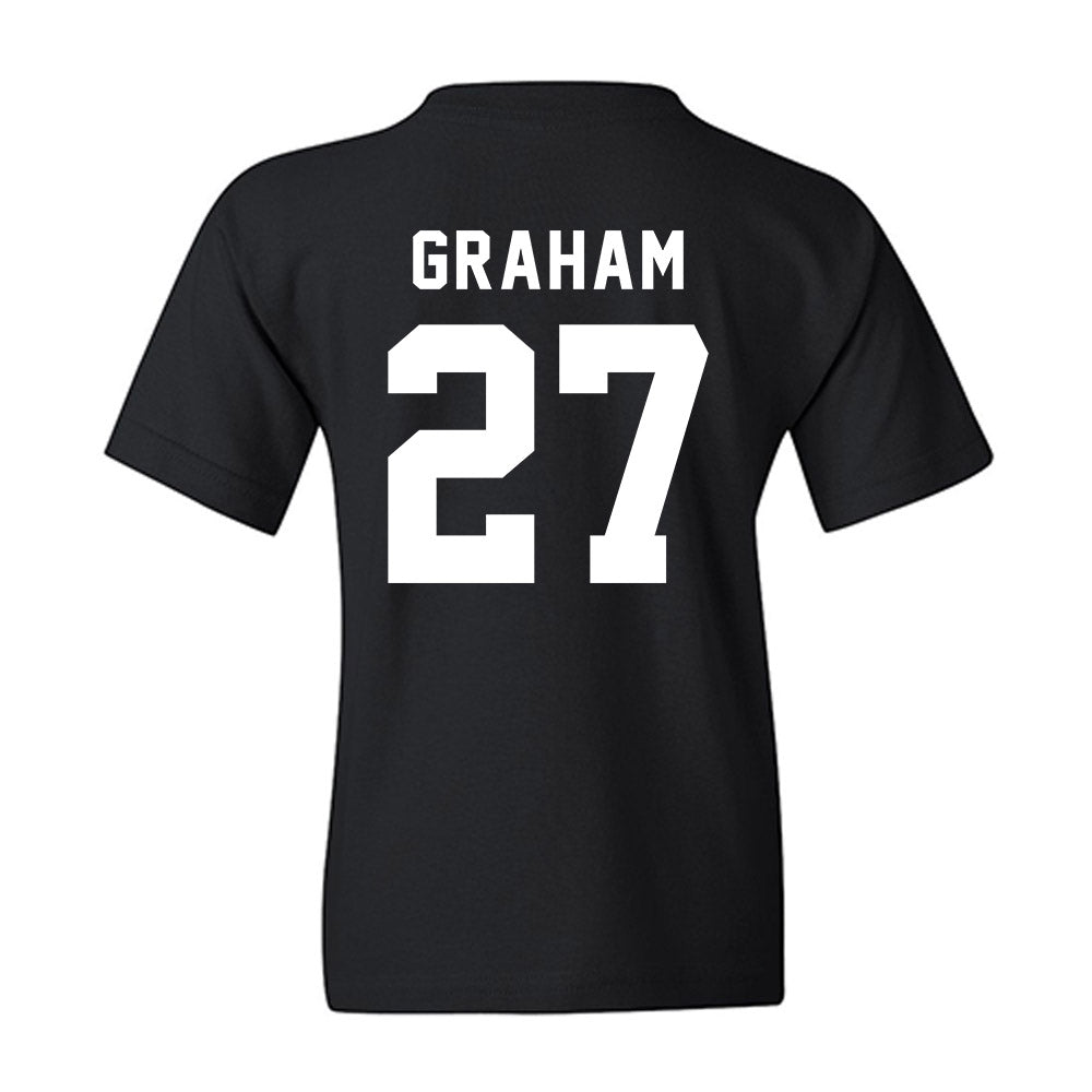 Delaware - NCAA Football : AJ Graham - Sports Shersey Youth T-Shirt-1
