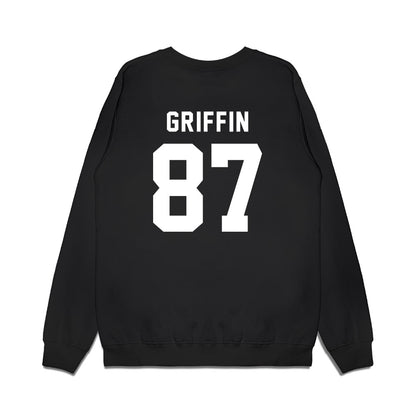 Delaware - NCAA Football : Carson Griffin - Sports Shersey Premium Crewneck Sweatshirt-1