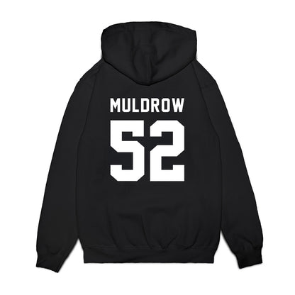Delaware - NCAA Football : Miles Muldrow - Sports Shersey Premium Hooded Sweatshirt-1