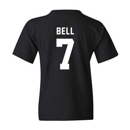 Delaware - NCAA Football : Tyler Bell - Sports Shersey Youth T-Shirt-1