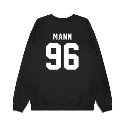 Delaware - NCAA Football : Dylan Mann - Sports Shersey Premium Crewneck Sweatshirt-1