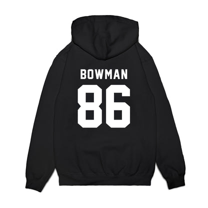 Delaware - NCAA Football : Jaxson Bowman - Sports Shersey Premium Hooded Sweatshirt-1