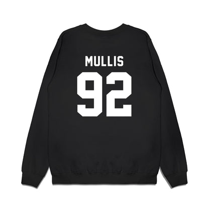 Delaware - NCAA Football : Kason Mullis - Sports Shersey Premium Crewneck Sweatshirt-1