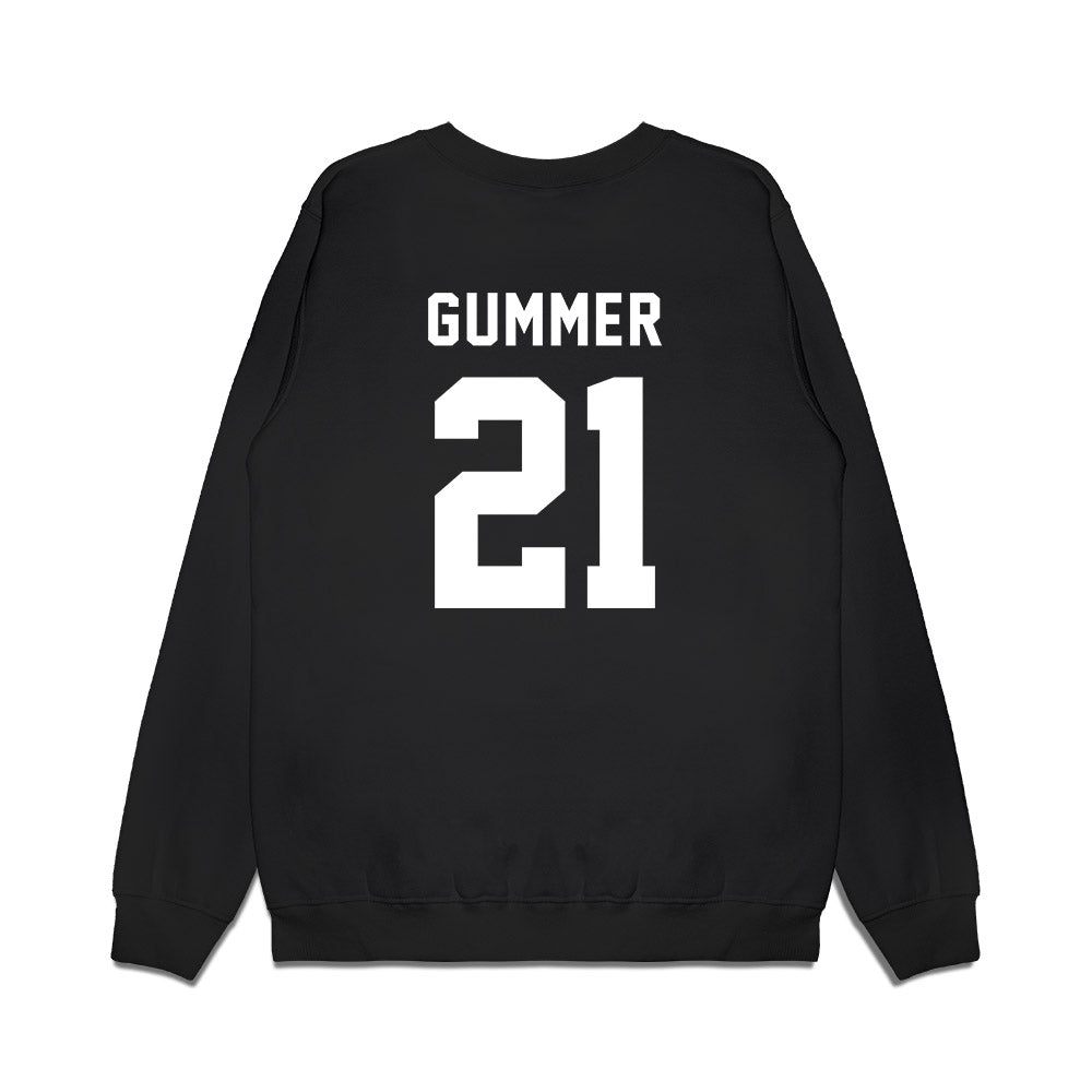 Delaware - NCAA Football : Trenton Gummer - Sports Shersey Premium Crewneck Sweatshirt-1
