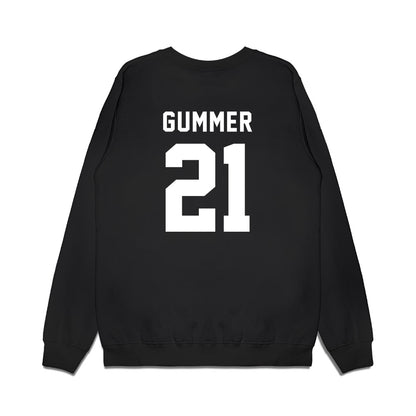 Delaware - NCAA Football : Trenton Gummer - Sports Shersey Premium Crewneck Sweatshirt-1