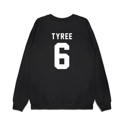 Delaware - NCAA Football : Nick Tyree - Sports Shersey Premium Crewneck Sweatshirt-1
