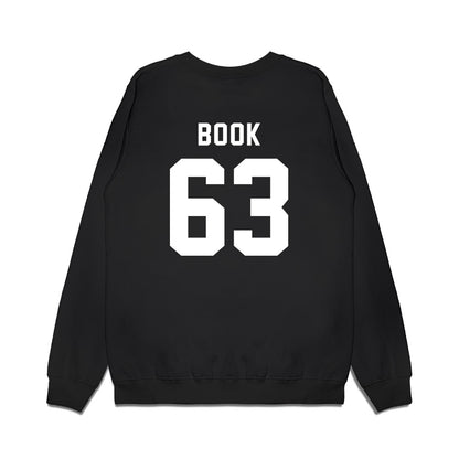 Delaware - NCAA Football : Collier Book - Sports Shersey Premium Crewneck Sweatshirt-1