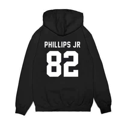 Delaware - NCAA Football : Derrick Phillips Jr - Sports Shersey Premium Hooded Sweatshirt-1