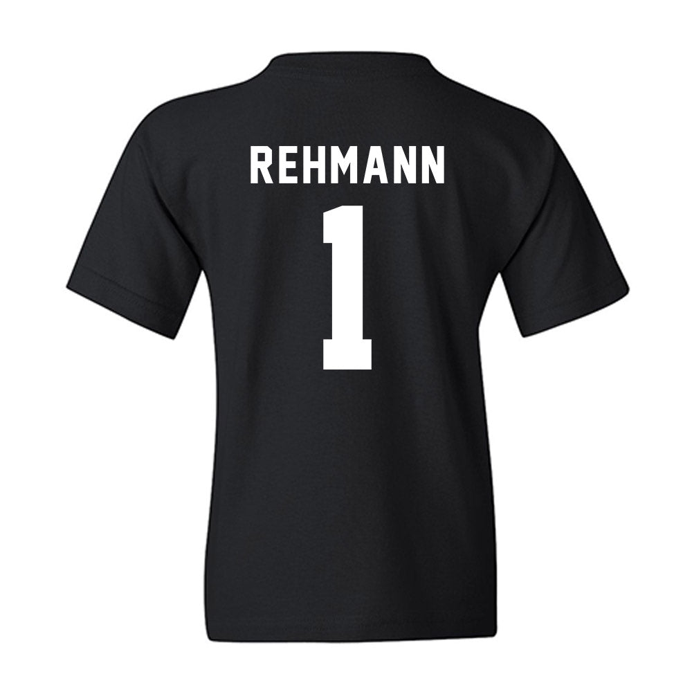 Delaware - NCAA Football : Brandon Rehmann - Sports Shersey Youth T-Shirt-1